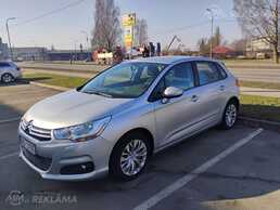 Citroen C4, 2011, 146 000 км, 1.4 л.. - MM.LV