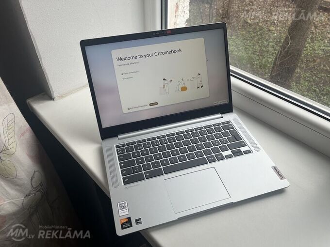 Laptop Lenovo IdeaPad Slim 3 Chrome 14M868, 14.0 '', Perfect condition Laptop Lenovo IdeaPad Slim 3 Chrome 14M868, 14.0 '', Perfect condition - MM.LV