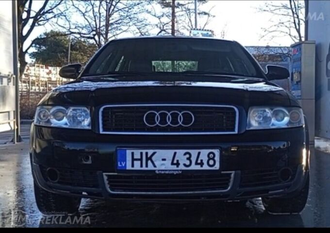 Audi A4, 2003/May, 1.9 l.. - MM.LV