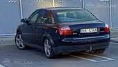 Audi A4, 2003/May, 1.9 l.. - MM.LV - 2