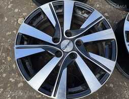 Литые диски 5x112 R17, Хорошее состояние. - MM.LV