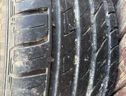 Riepas Sportiva Sportiva, 255/55/R18, Lietotas. - MM.LV