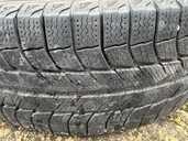 Tires Michelin Pirelli, 235/65/R18, Used. - MM.LV - 2