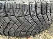 Tires Michelin Pirelli, 235/65/R18, Used. - MM.LV - 3