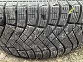 Tires Michelin Pirelli, 235/65/R18, Used. - MM.LV - 4