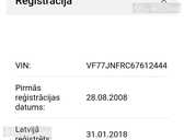Citroen Berlingo, 2008/Augusts, 238 000 km, 1.6 l.. - 7 Citroen Berlingo, 2008/Augusts, 238 000 km, 1.6 l.. - MM.LV - 7
