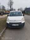 Citroen Berlingo, 2008/Augusts, 238 000 km, 1.6 l.. - 2 Citroen Berlingo, 2008/Augusts, 238 000 km, 1.6 l.. - MM.LV - 2