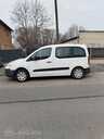 Citroen Berlingo, 2008/Augusts, 238 000 km, 1.6 l.. - 5 Citroen Berlingo, 2008/Augusts, 238 000 km, 1.6 l.. - MM.LV - 5