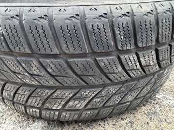 Tires Arctic Hemisphere, 255/50/R19, Used. - MM.LV