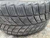 Tires Arctic Hemisphere, 255/50/R19, Used. - MM.LV - 1
