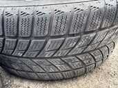 Tires Arctic Hemisphere, 255/50/R19, Used. - MM.LV - 2