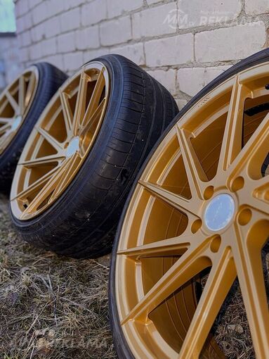 Light alloy wheels Vossen R20/8.5 J, Good condition. Light alloy wheels Vossen R20/8.5 J, Good condition. - MM.LV