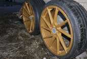 Light alloy wheels Vossen R20/8.5 J, Good condition. - 2 Light alloy wheels Vossen R20/8.5 J, Good condition. - MM.LV - 2