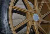 Light alloy wheels Vossen R20/8.5 J, Good condition. - 3 Light alloy wheels Vossen R20/8.5 J, Good condition. - MM.LV - 3