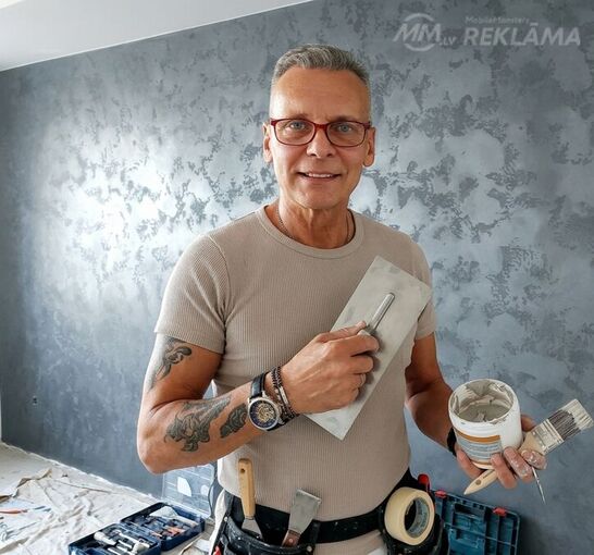 Ремонт квартир в Риге - MM.LV