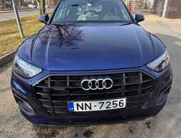 Audi Q5, S Line, Quattro, 2023/Июнь, 70 000 км, 2.0 л.. - MM.LV