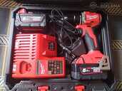 Milwaukee M18 komplets - MM.LV - 1