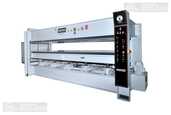 Hydraulic Hot Press Phyton 4 1350x4000 mm from stock - 1 Hydraulic Hot Press Phyton 4 1350x4000 mm from stock - MM.LV - 1