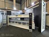 Hydraulic Hot Press Phyton 4 1350x4000 mm from stock - 2 Hydraulic Hot Press Phyton 4 1350x4000 mm from stock - MM.LV - 2