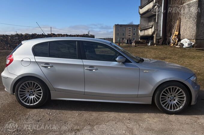 BMW 116, 2006/Май, 203 154 км, 1.6 л.. - MM.LV