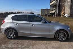 BMW 116, 2006/May, 203 154 km, 1.6 l.. - MM.LV