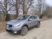 Nissan Qashqai, 2010/Апрель, 277 995 км, 1.5 л.. - 1 Nissan Qashqai, 2010/Апрель, 277 995 км, 1.5 л.. - MM.LV - 1