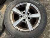 Light alloy wheels 5x112 R15, Good condition. - MM.LV - 1