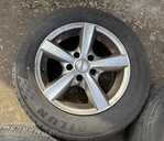 Light alloy wheels 5x112 R15, Good condition. - MM.LV - 2