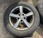 Light alloy wheels 5x112 R15, Good condition. - MM.LV - 3