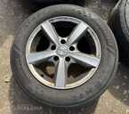 Light alloy wheels 5x112 R15, Good condition. - MM.LV - 4