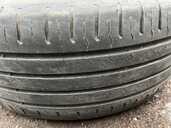 Riepas Continental Conti, 225/55/R17, Lietotas. - MM.LV - 1