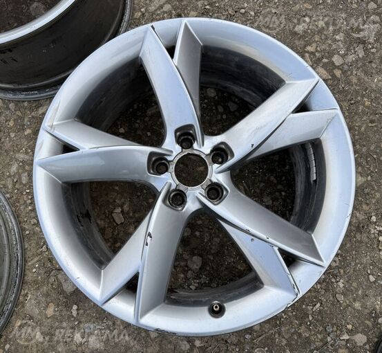 Light alloy wheels Audi R19, Good condition. - MM.LV