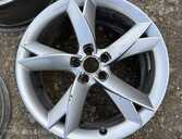 Light alloy wheels Audi R19, Good condition. - MM.LV - 1