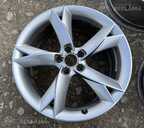 Light alloy wheels Audi R19, Good condition. - MM.LV - 2