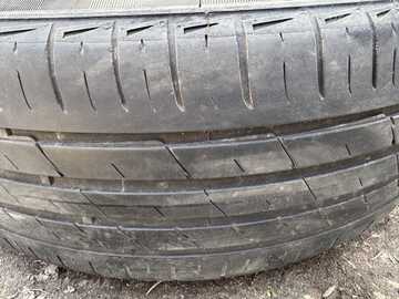 Tires Sailun Atrezzo, 195/65/R15, Used. - MM.LV