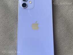 Apple iPhone 12 64 GB, Perfect condition. - MM.LV