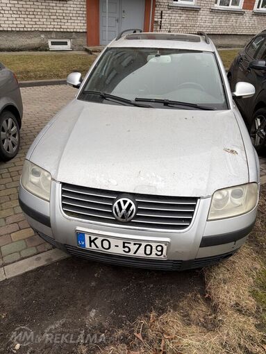 Rezerves daļas no Volkswagen Passat, 2005, 2.0 l, Benzīns-gāze. - MM.LV