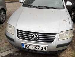 Rezerves daļas no Volkswagen Passat, 2005, 2.0 l, Benzīns-gāze. - MM.LV