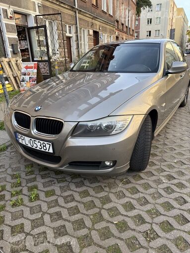 BMW 318, 2009/Декабрь, 143 км, 2.0 л.. BMW 318, 2009/Декабрь, 143 км, 2.0 л.. - MM.LV