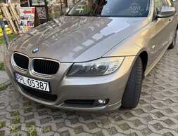 BMW 318, 2009/Декабрь, 143 км, 2.0 л.. - MM.LV
