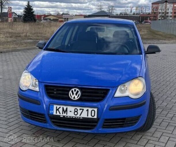 Volkswagen Polo - MM.LV