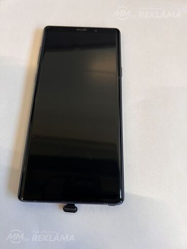 Samsung Note 9, 64 GB, Good condition. - MM.LV