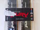 Kingston fury Beast 16GB (2x8GB) DDR4 3200MHz ram - 1 Kingston fury Beast 16GB (2x8GB) DDR4 3200MHz ram - MM.LV - 1