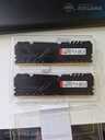 Kingston fury Beast 16GB (2x8GB) DDR4 3200MHz ram - 2 Kingston fury Beast 16GB (2x8GB) DDR4 3200MHz ram - MM.LV - 2