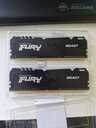 Kingston fury Beast 16GB (2x8GB) DDR4 3200MHz ram - 3 Kingston fury Beast 16GB (2x8GB) DDR4 3200MHz ram - MM.LV - 3