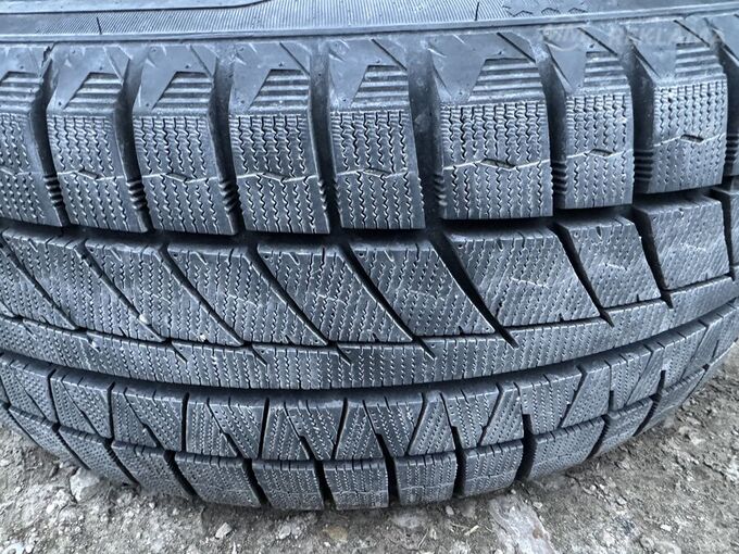 Tires Sailun, 255/55/R20, Used. - MM.LV