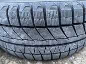 Tires Sailun, 255/55/R20, Used. - MM.LV - 3