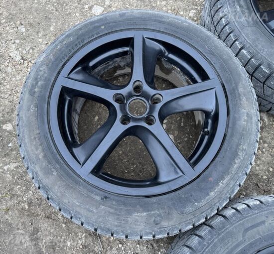 Light alloy wheels Audi Q7 Porsche Cayenne Volkswagen VW Touareg R20, - MM.LV