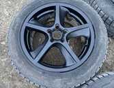 Light alloy wheels Audi Q7 Porsche Cayenne Volkswagen VW Touareg R20, - MM.LV - 1