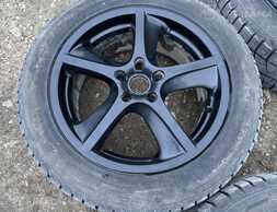 Lietie diski Audi Q7 Porsche Cayenne Volkswagen VW Touareg R20, Labā s - MM.LV